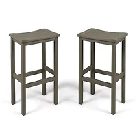 Caribbean 2-pc. Bar Stool