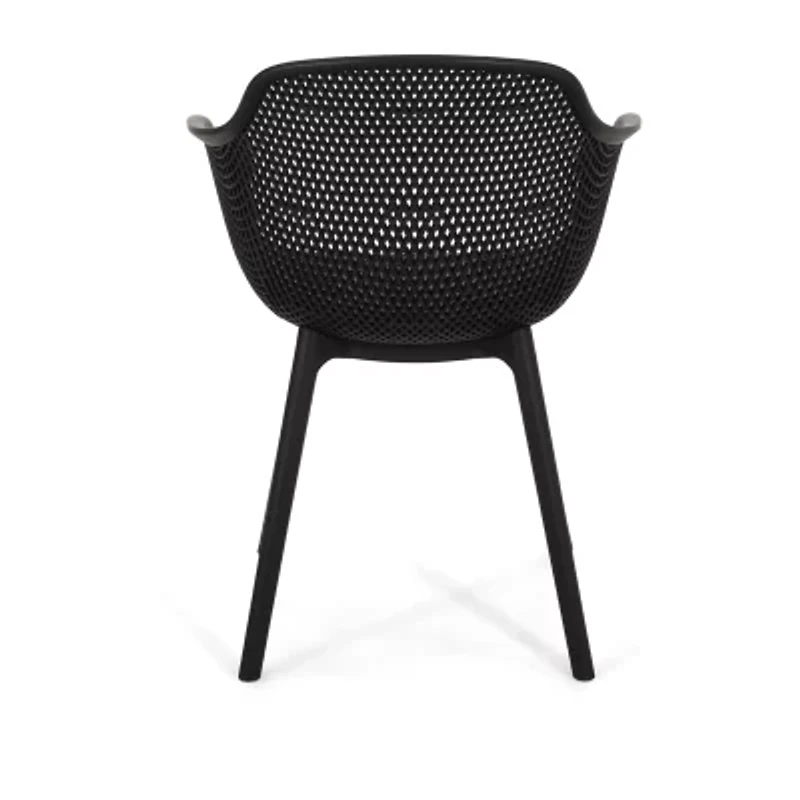 Lotus 2-pc. Dining Chair