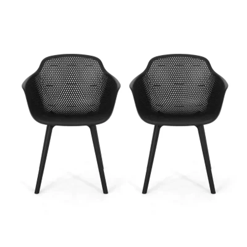 Lotus 2-pc. Dining Chair