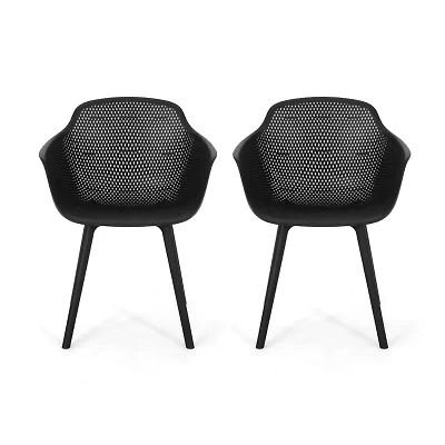 Lotus 2-pc. Dining Chair