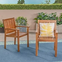Wilson 2-pc. Dining Chair