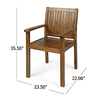 Wilson 2-pc. Dining Chair