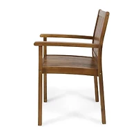 Wilson 2-pc. Dining Chair