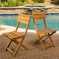 Positano 2-pc. Dining Chair