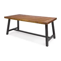 Carlisle Rectangular Dining Table
