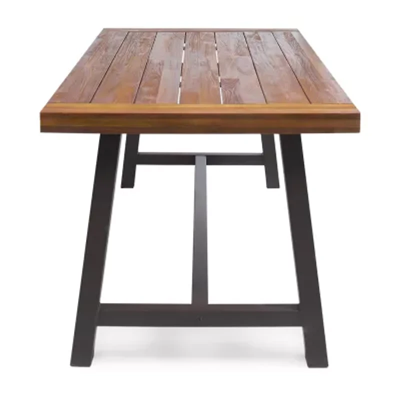 Carlisle Rectangular Dining Table