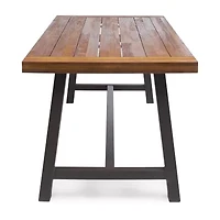 Carlisle Rectangular Dining Table