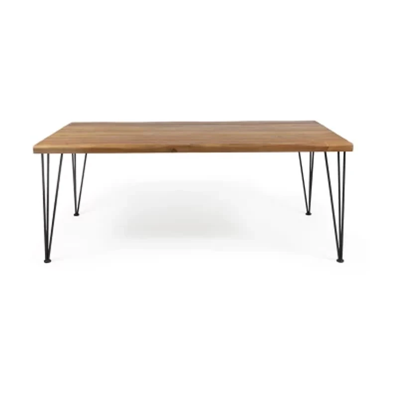 Zion Rectangular Dining Table