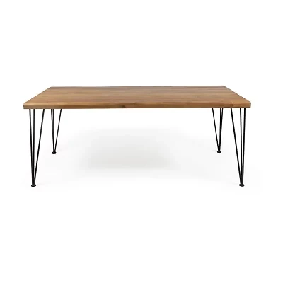 Zion Rectangular Dining Table