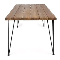 Zion Rectangular Dining Table