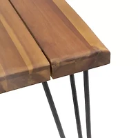 Zion Rectangular Dining Table
