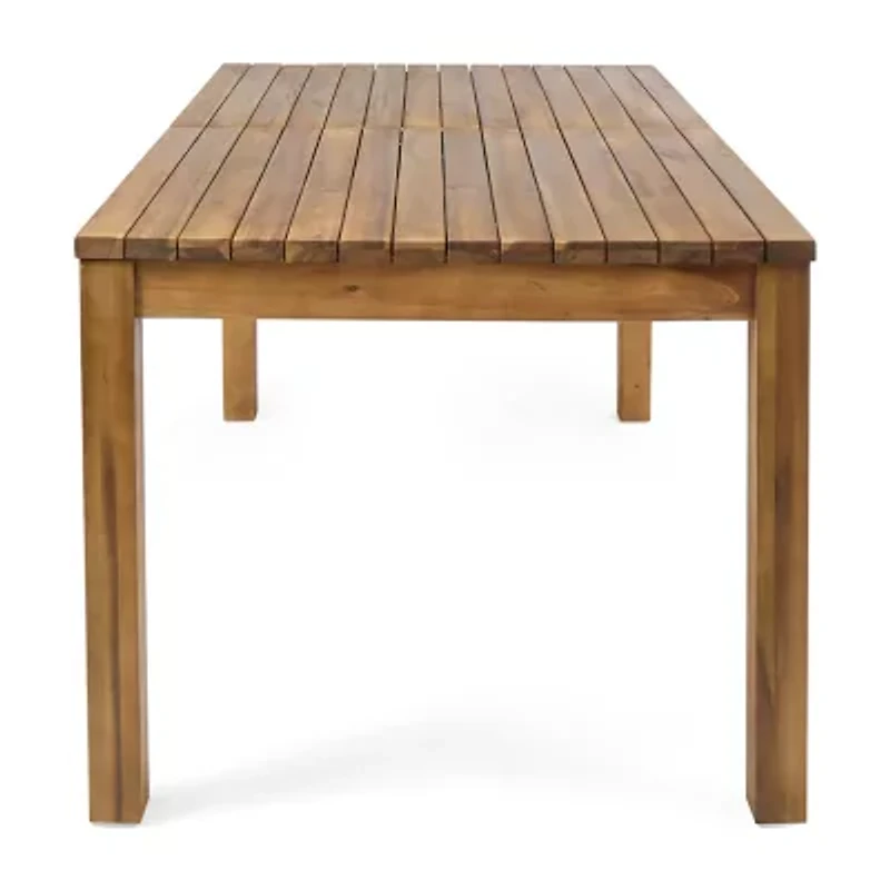 Wilson Rectangular Dining Table