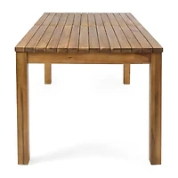 Wilson Rectangular Dining Table