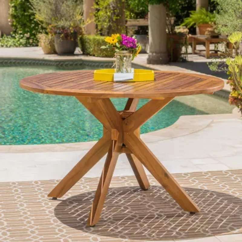 Stamford Rectangular Dining Table