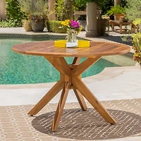 Stamford Rectangular Dining Table