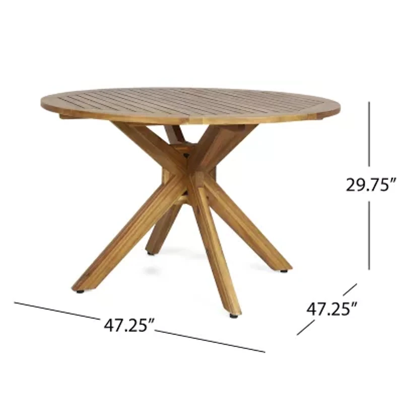 Stamford Rectangular Dining Table