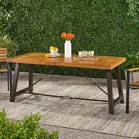 Catriona Rectangular Dining Table