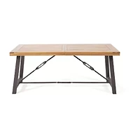 Catriona Rectangular Dining Table
