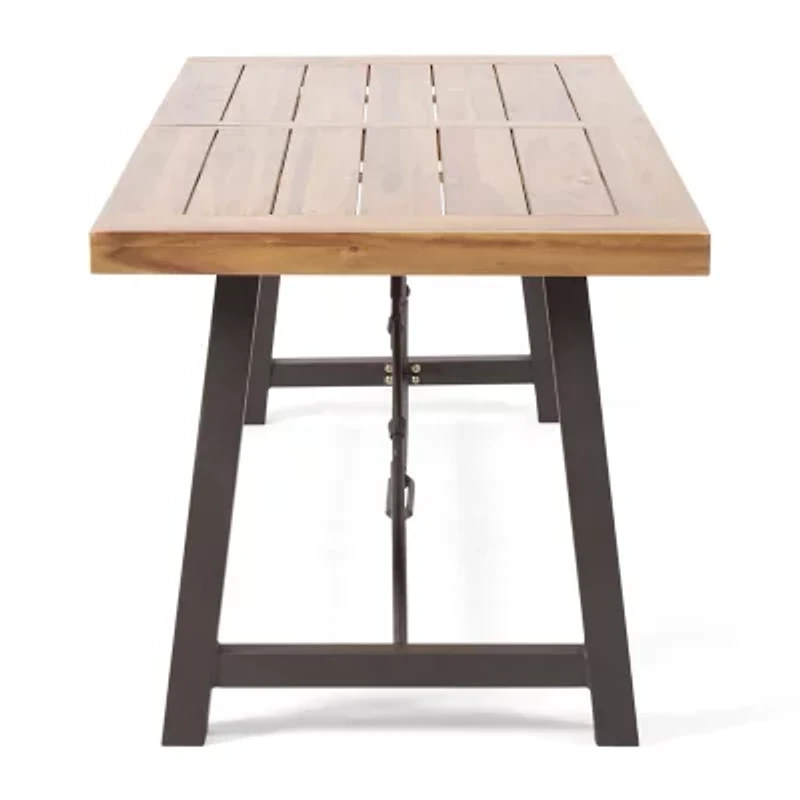 Catriona Rectangular Dining Table