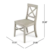 Roshan 2-pc. Dining Chair