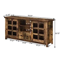 Newport Park Lane TV Stand