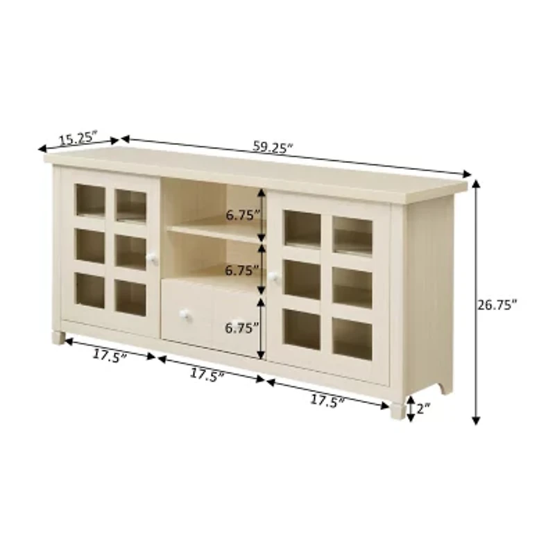 Newport Park Lane TV Stand