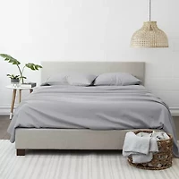 Casual Comfort™ Premium Ultra Soft Microfiber Wrinkle Free 4 Piece Sheet Set or 2 Pillowcases