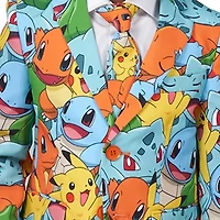 Opposuits Pokemon Little Boys 3-pc. Suit Set