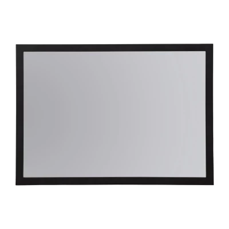 Signature Design by Ashley Danziar 38" Bedroom Dresser Mirror in Black