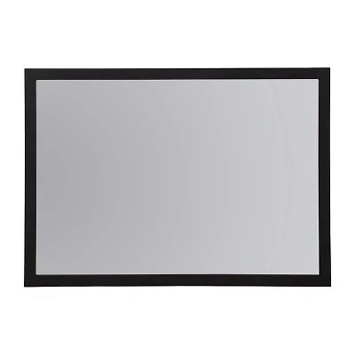 Signature Design by Ashley Danziar 38" Bedroom Dresser Mirror in Black