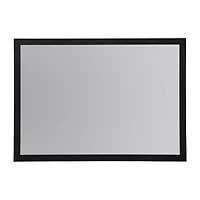 Signature Design by Ashley Danziar 38" Bedroom Dresser Mirror in Black