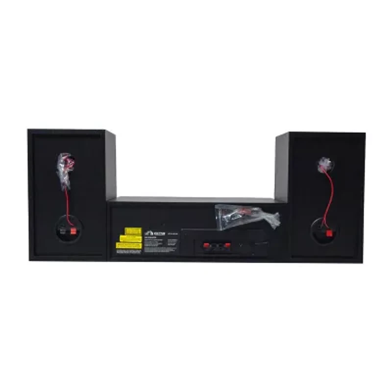 Victor Milwaukee desktop Stereo System