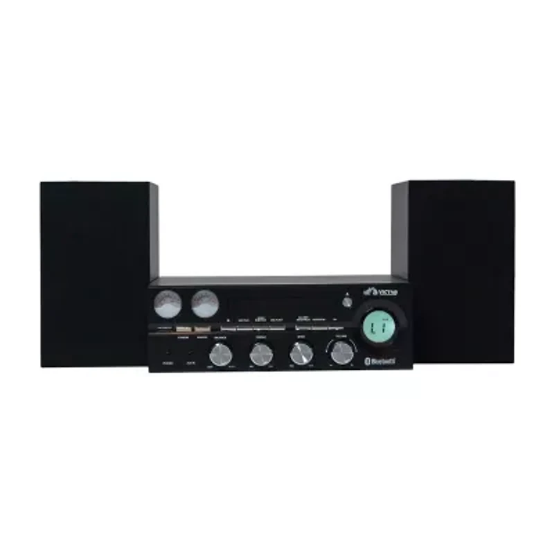 Victor Milwaukee desktop Stereo System