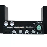Victor Milwaukee desktop Stereo System