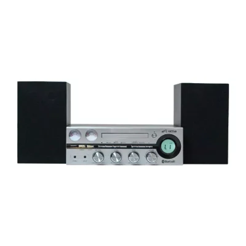 Victor Milwaukee desktop Stereo System