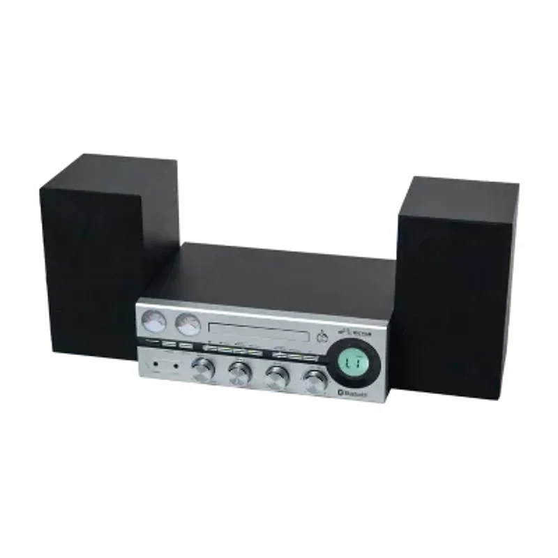 Victor Milwaukee desktop Stereo System