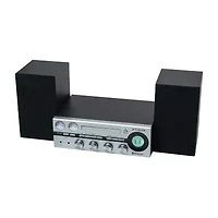 Victor Milwaukee desktop Stereo System