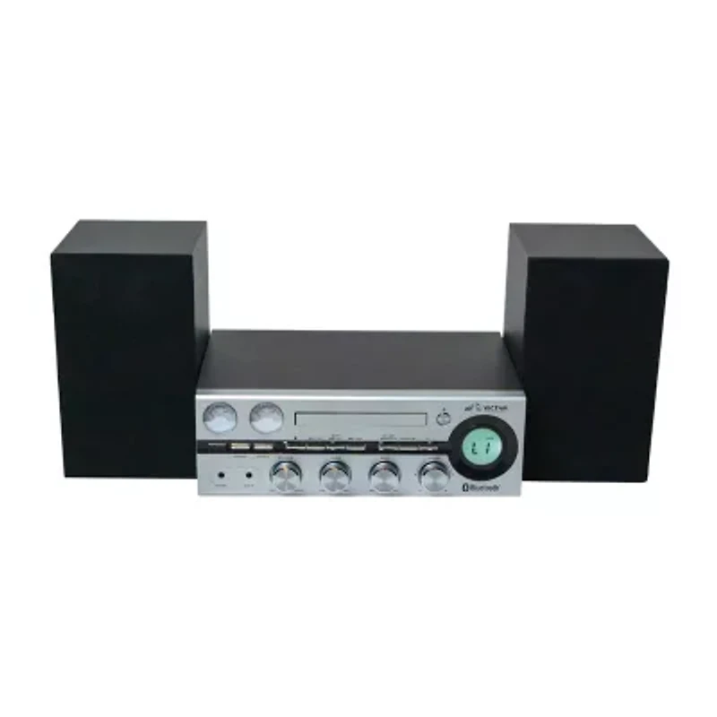 Victor Milwaukee desktop Stereo System