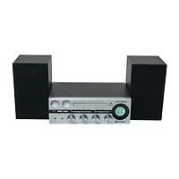 Victor Milwaukee desktop Stereo System