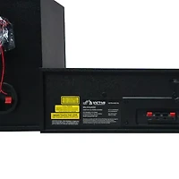 Victor Milwaukee desktop Stereo System