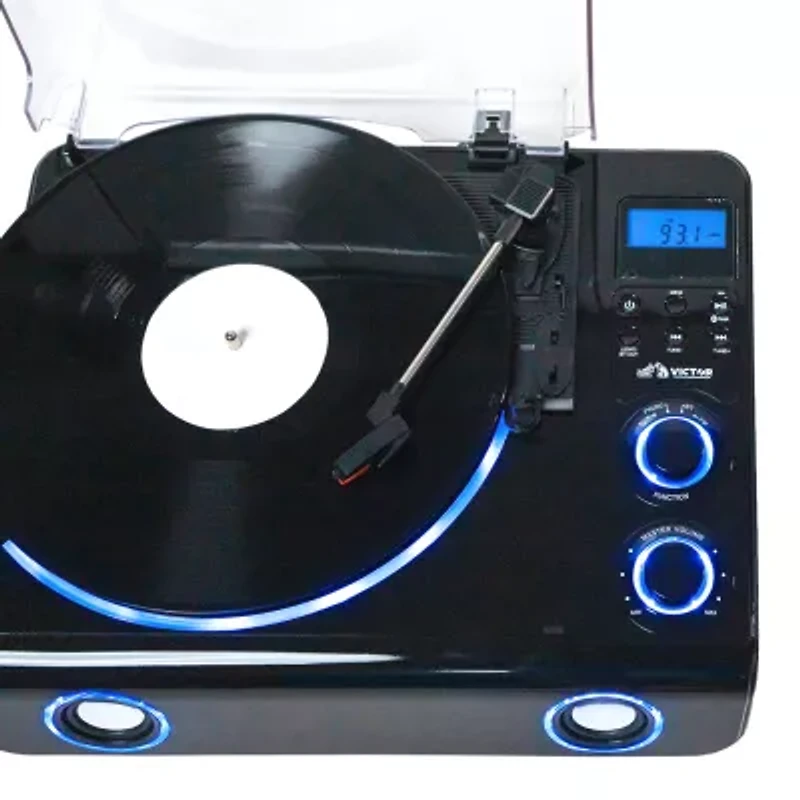 Victor beacon 5-in-1 Turntable