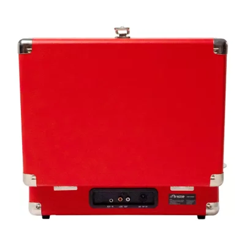 Victor metro suitcase record player Turntable
