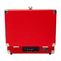 Victor metro suitcase record player Turntable