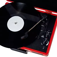 Victor metro suitcase record player Turntable