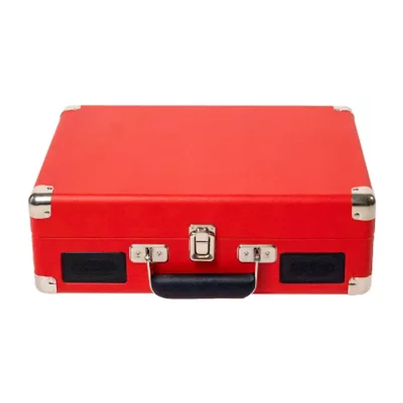Victor metro suitcase record player Turntable