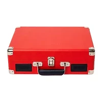 Victor metro suitcase record player Turntable