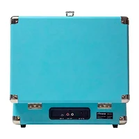 Victor metro suitcase record player Turntable