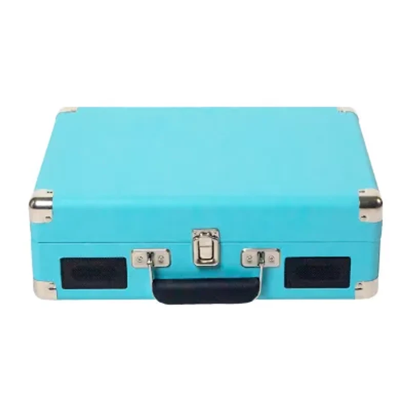 Victor metro suitcase record player Turntable