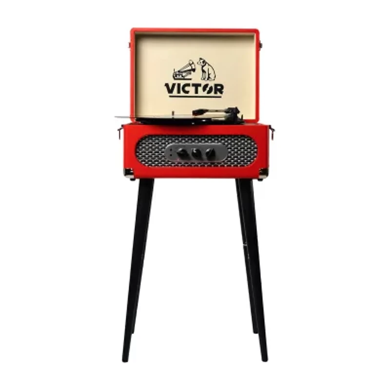 Victor Andover 5-in-1 record player Turntable