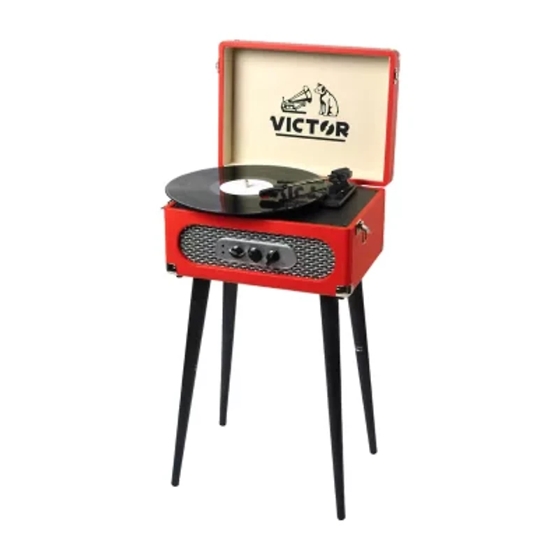 Victor Andover 5-in-1 record player Turntable